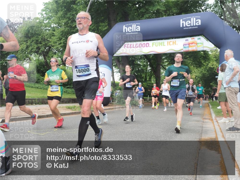 29.06.2025 - hella hamburg halbmarathon KatJ http://msf.ph/oto/8333533 29.06.2025 10:47:28 Zwischen KM18-KM19 1420, 2391, 4592, 5839, 6201, 6487, 7759, 8191, 8662 meine-sportfotos.de