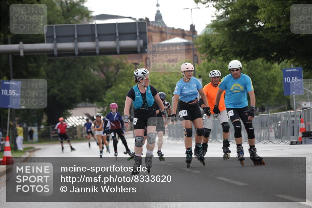 29.06.2025 - hella hamburg halbmarathon Jannik Wohlers http://msf.ph/oto/8333620 29.06.2025 09:01:40 Lombardsbrücke  meine-sportfotos.de