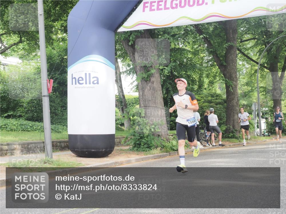 29.06.2025 - hella hamburg halbmarathon KatJ http://msf.ph/oto/8333824 29.06.2025 10:17:36 Zwischen KM18-KM19 1577 meine-sportfotos.de