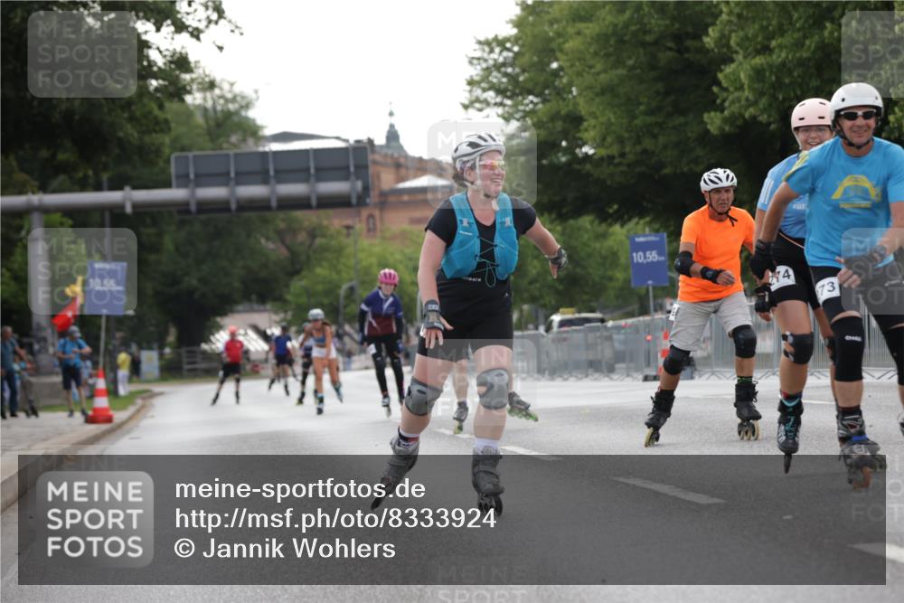 29.06.2025 - hella hamburg halbmarathon Jannik Wohlers http://msf.ph/oto/8333924 29.06.2025 09:01:43 Lombardsbrücke  meine-sportfotos.de