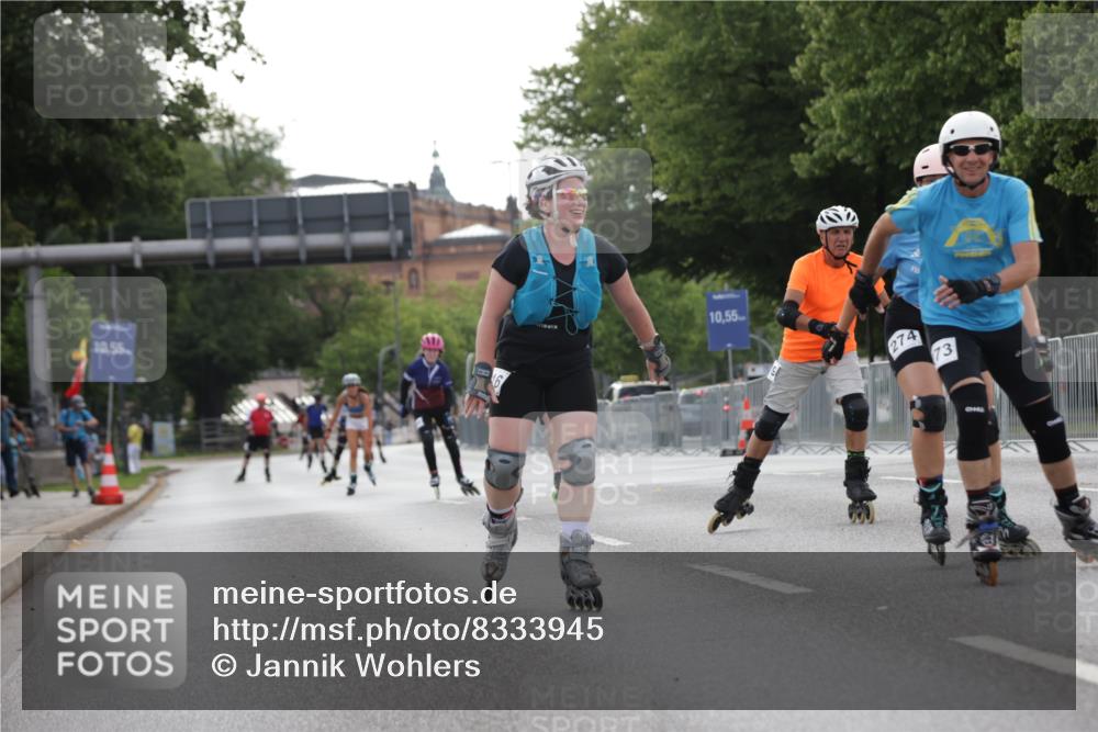 29.06.2025 - hella hamburg halbmarathon Jannik Wohlers http://msf.ph/oto/8333945 29.06.2025 09:01:43 Lombardsbrücke  meine-sportfotos.de