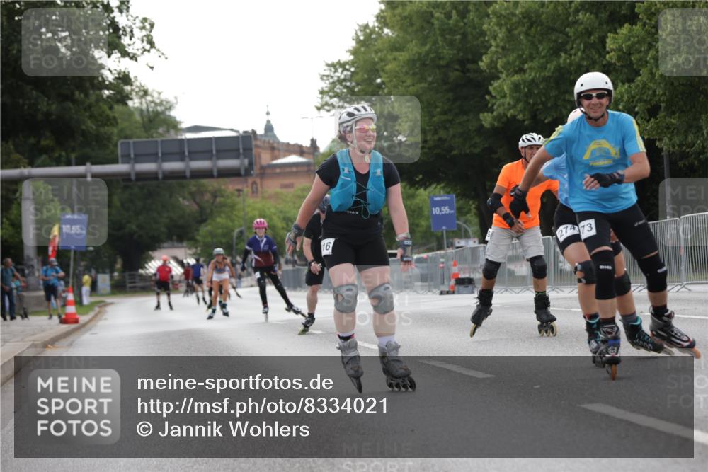 29.06.2025 - hella hamburg halbmarathon Jannik Wohlers http://msf.ph/oto/8334021 29.06.2025 09:01:43 Lombardsbrücke  meine-sportfotos.de