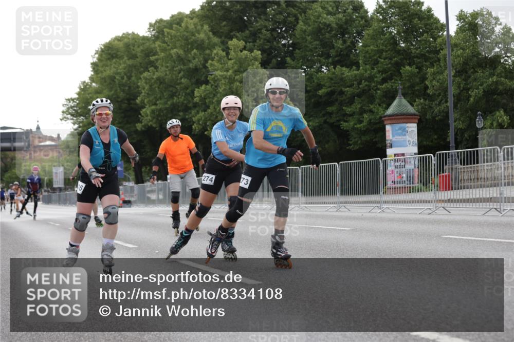 29.06.2025 - hella hamburg halbmarathon Jannik Wohlers http://msf.ph/oto/8334108 29.06.2025 09:01:44 Lombardsbrücke  meine-sportfotos.de