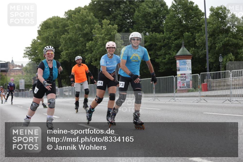 29.06.2025 - hella hamburg halbmarathon Jannik Wohlers http://msf.ph/oto/8334165 29.06.2025 09:01:44 Lombardsbrücke  meine-sportfotos.de