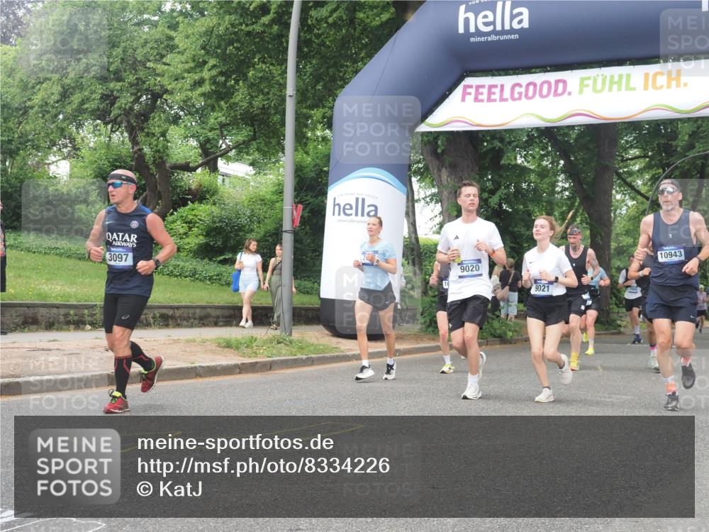 29.06.2025 - hella hamburg halbmarathon KatJ http://msf.ph/oto/8334226 29.06.2025 10:47:35 Zwischen KM18-KM19 1364, 1653, 3097, 4068, 4592, 6487, 6921, 7033, 8191 meine-sportfotos.de