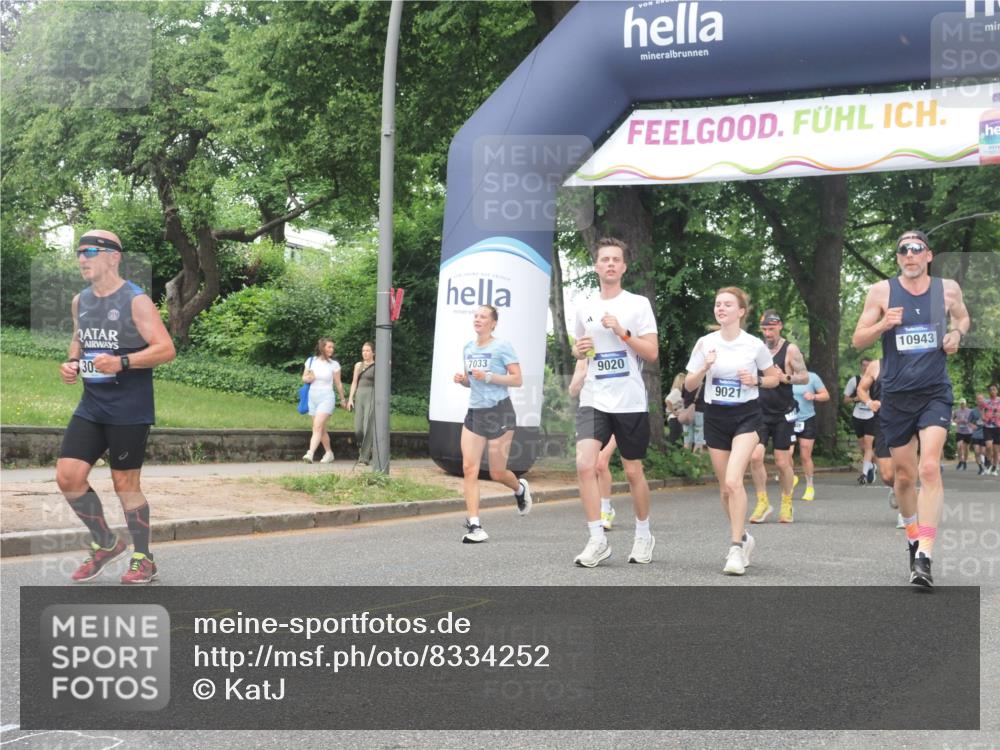 29.06.2025 - hella hamburg halbmarathon KatJ http://msf.ph/oto/8334252 29.06.2025 10:47:35 Zwischen KM18-KM19 1364, 1653, 3097, 4068, 4592, 6487, 6921, 7033, 8191 meine-sportfotos.de