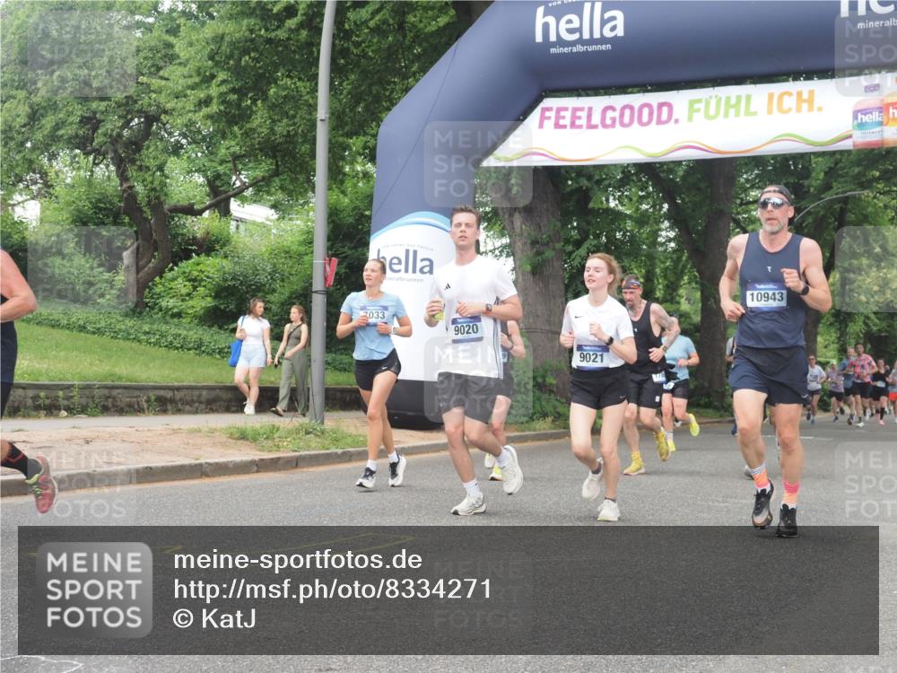 29.06.2025 - hella hamburg halbmarathon KatJ http://msf.ph/oto/8334271 29.06.2025 10:47:35 Zwischen KM18-KM19 1364, 1653, 3097, 4068, 4592, 6487, 6921, 7033, 8191 meine-sportfotos.de