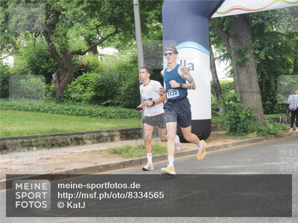 29.06.2025 - hella hamburg halbmarathon KatJ http://msf.ph/oto/8334565 29.06.2025 10:17:42 Zwischen KM18-KM19 1122, 2604 meine-sportfotos.de