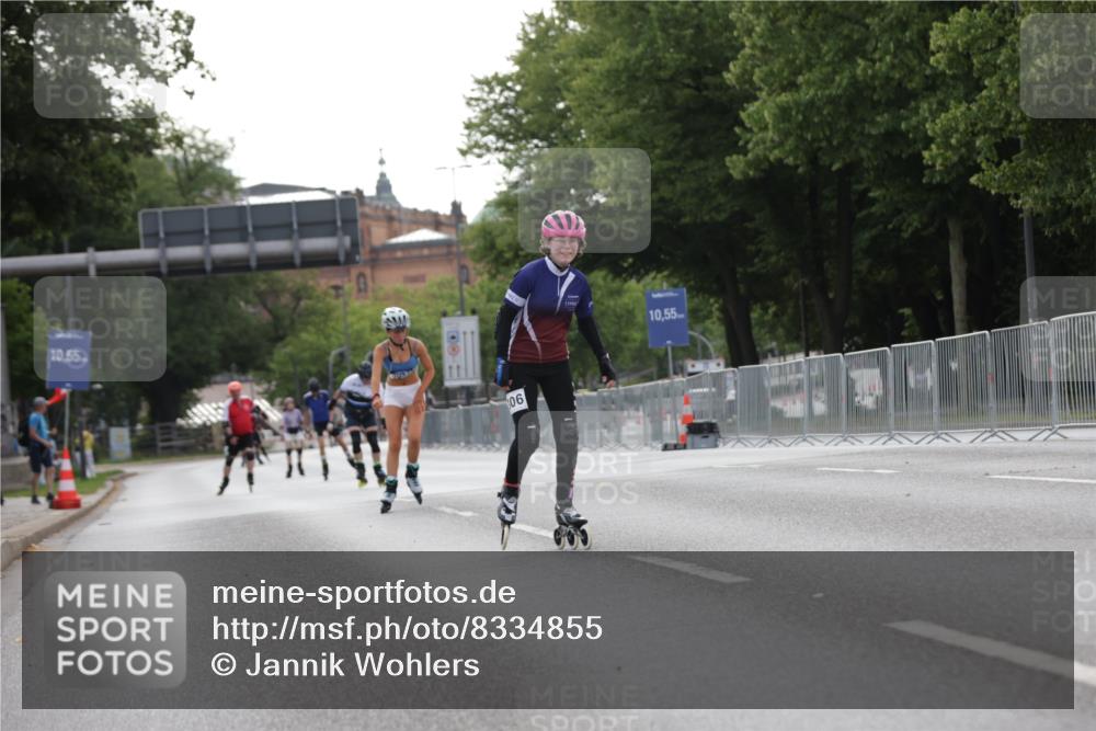 29.06.2025 - hella hamburg halbmarathon Jannik Wohlers http://msf.ph/oto/8334855 29.06.2025 09:01:47 Lombardsbrücke  meine-sportfotos.de