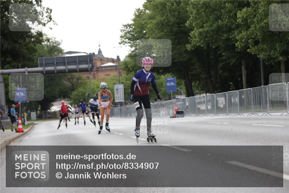 29.06.2025 - hella hamburg halbmarathon Jannik Wohlers http://msf.ph/oto/8334907 29.06.2025 09:01:47 Lombardsbrücke  meine-sportfotos.de