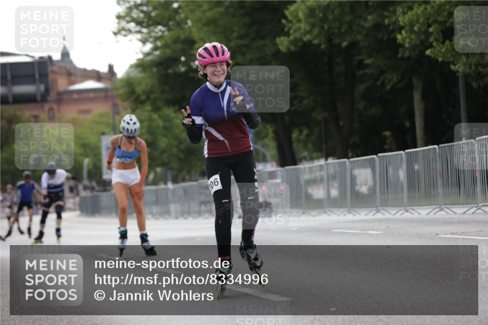 29.06.2025 - hella hamburg halbmarathon Jannik Wohlers http://msf.ph/oto/8334996 29.06.2025 09:01:48 Lombardsbrücke  meine-sportfotos.de