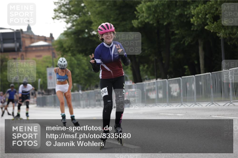29.06.2025 - hella hamburg halbmarathon Jannik Wohlers http://msf.ph/oto/8335080 29.06.2025 09:01:48 Lombardsbrücke  meine-sportfotos.de