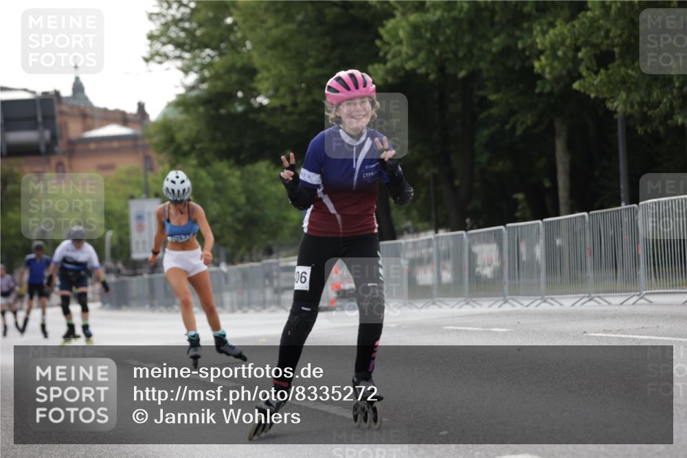 29.06.2025 - hella hamburg halbmarathon Jannik Wohlers http://msf.ph/oto/8335272 29.06.2025 09:01:48 Lombardsbrücke  meine-sportfotos.de