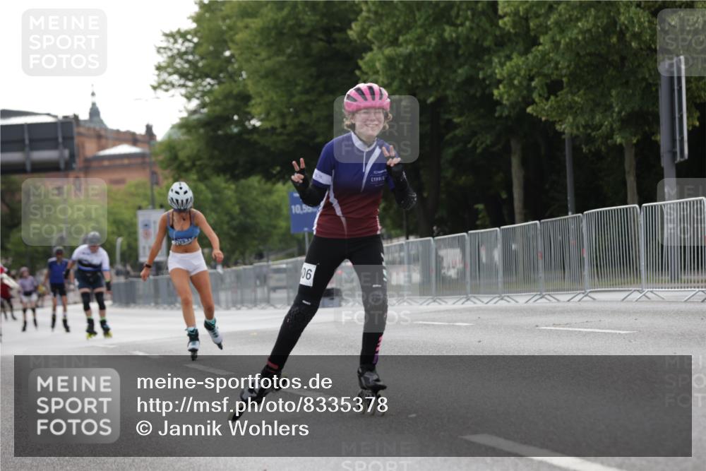 29.06.2025 - hella hamburg halbmarathon Jannik Wohlers http://msf.ph/oto/8335378 29.06.2025 09:01:48 Lombardsbrücke  meine-sportfotos.de