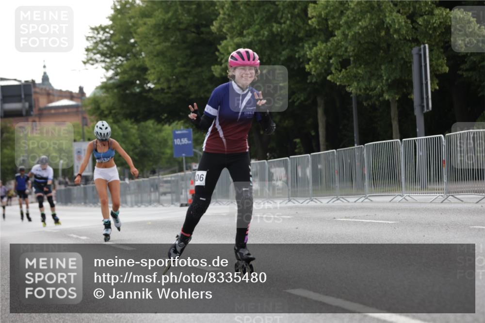 29.06.2025 - hella hamburg halbmarathon Jannik Wohlers http://msf.ph/oto/8335480 29.06.2025 09:01:48 Lombardsbrücke  meine-sportfotos.de