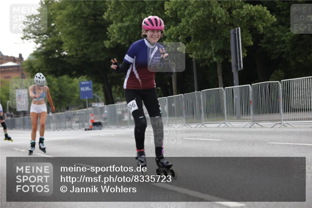 29.06.2025 - hella hamburg halbmarathon Jannik Wohlers http://msf.ph/oto/8335723 29.06.2025 09:01:48 Lombardsbrücke  meine-sportfotos.de