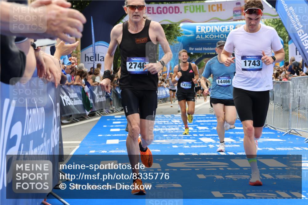 29.06.2025 - hella hamburg halbmarathon Strokosch-Dieckow http://msf.ph/oto/8335776 29.06.2025 10:33:46 Ziel 1743, 2228, 2243, 2746, 4246, 5193, 10865, 13771, 14310, 14466, 16243, 16755 meine-sportfotos.de