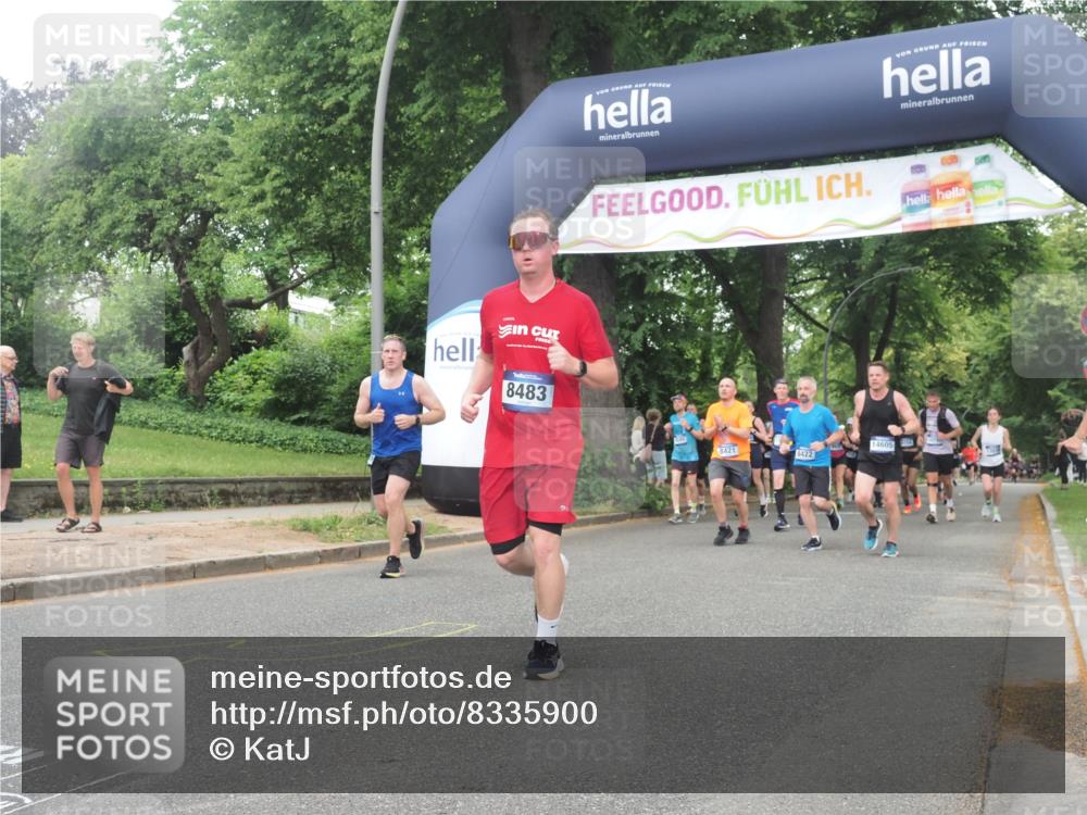29.06.2025 - hella hamburg halbmarathon KatJ http://msf.ph/oto/8335900 29.06.2025 10:47:49 Zwischen KM18-KM19 1190, 1414, 2322, 2323, 8421, 8422, 8483 meine-sportfotos.de