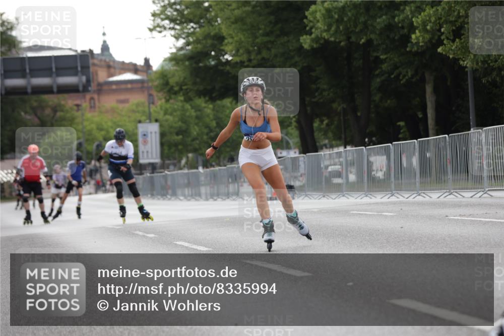 29.06.2025 - hella hamburg halbmarathon Jannik Wohlers http://msf.ph/oto/8335994 29.06.2025 09:01:49 Lombardsbrücke  meine-sportfotos.de