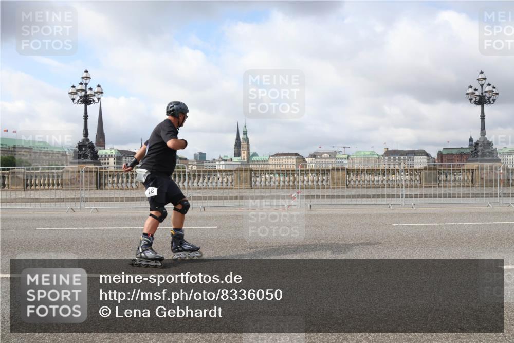 29.06.2025 - hella hamburg halbmarathon Lena Gebhardt http://msf.ph/oto/8336050 29.06.2025 09:09:02 Lombardsbrücke 78 meine-sportfotos.de