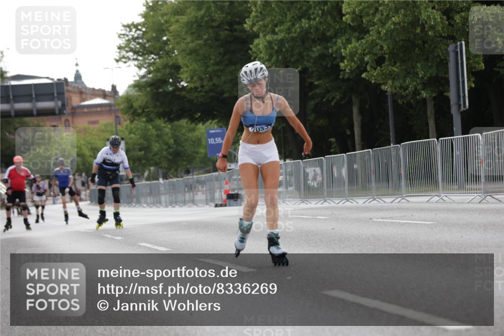 29.06.2025 - hella hamburg halbmarathon Jannik Wohlers http://msf.ph/oto/8336269 29.06.2025 09:01:50 Lombardsbrücke  meine-sportfotos.de