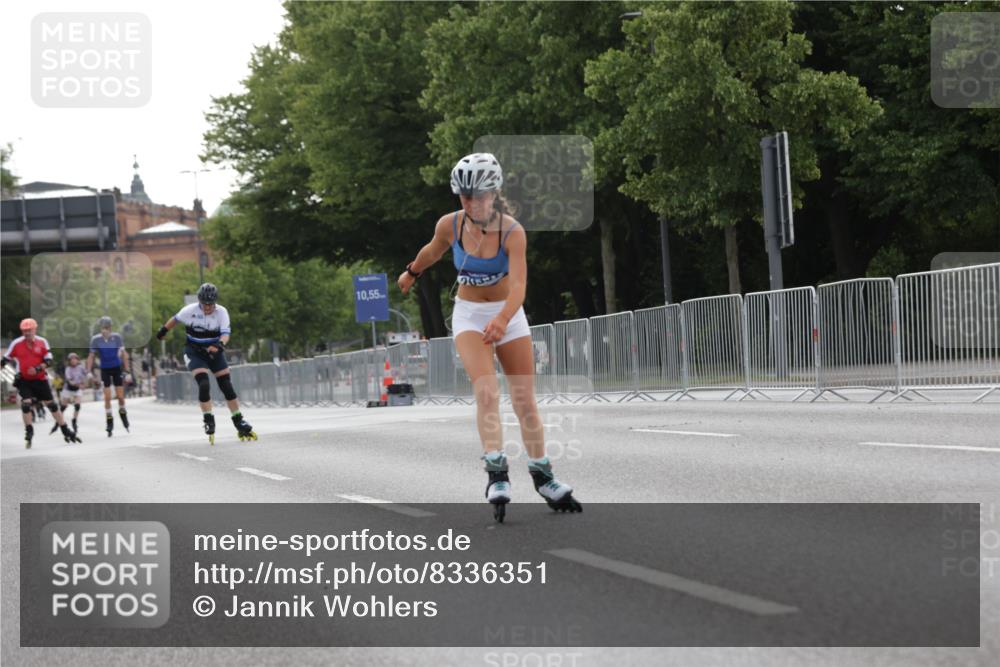 29.06.2025 - hella hamburg halbmarathon Jannik Wohlers http://msf.ph/oto/8336351 29.06.2025 09:01:50 Lombardsbrücke  meine-sportfotos.de