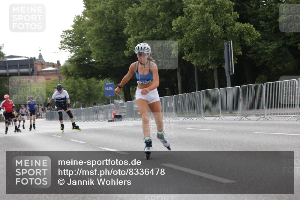 29.06.2025 - hella hamburg halbmarathon Jannik Wohlers http://msf.ph/oto/8336478 29.06.2025 09:01:51 Lombardsbrücke  meine-sportfotos.de