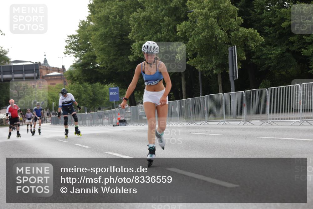 29.06.2025 - hella hamburg halbmarathon Jannik Wohlers http://msf.ph/oto/8336559 29.06.2025 09:01:51 Lombardsbrücke  meine-sportfotos.de