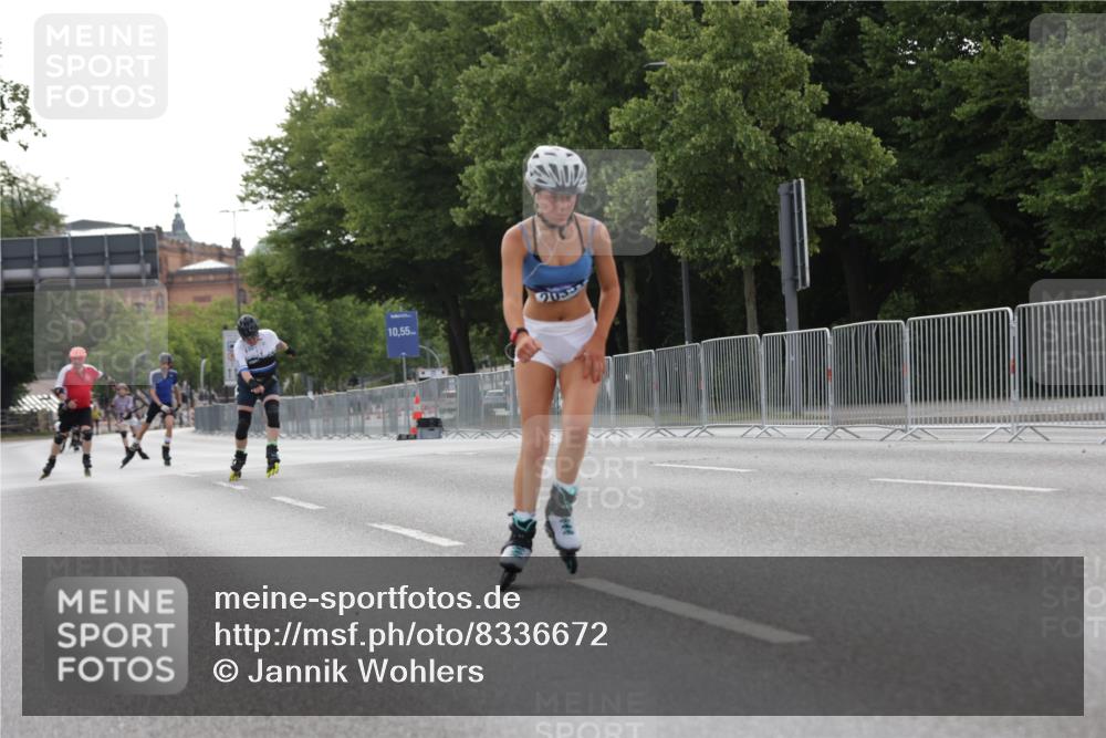 29.06.2025 - hella hamburg halbmarathon Jannik Wohlers http://msf.ph/oto/8336672 29.06.2025 09:01:51 Lombardsbrücke  meine-sportfotos.de