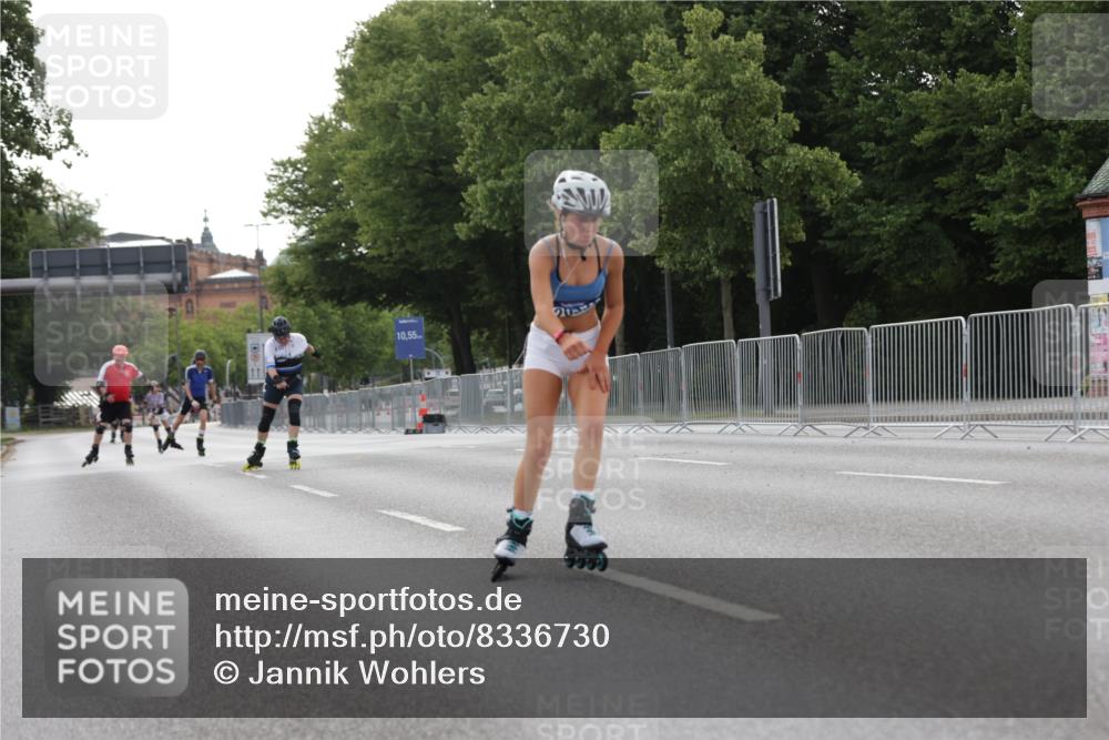 29.06.2025 - hella hamburg halbmarathon Jannik Wohlers http://msf.ph/oto/8336730 29.06.2025 09:01:51 Lombardsbrücke  meine-sportfotos.de