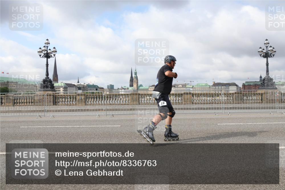 29.06.2025 - hella hamburg halbmarathon Lena Gebhardt http://msf.ph/oto/8336763 29.06.2025 09:09:02 Lombardsbrücke 78 meine-sportfotos.de