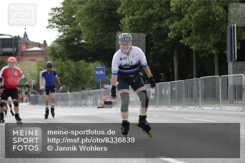 29.06.2025 - hella hamburg halbmarathon Jannik Wohlers http://msf.ph/oto/8336839 29.06.2025 09:01:54 Lombardsbrücke  meine-sportfotos.de