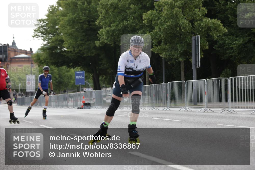 29.06.2025 - hella hamburg halbmarathon Jannik Wohlers http://msf.ph/oto/8336867 29.06.2025 09:01:55 Lombardsbrücke  meine-sportfotos.de