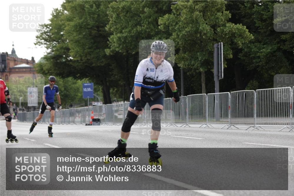 29.06.2025 - hella hamburg halbmarathon Jannik Wohlers http://msf.ph/oto/8336883 29.06.2025 09:01:55 Lombardsbrücke  meine-sportfotos.de