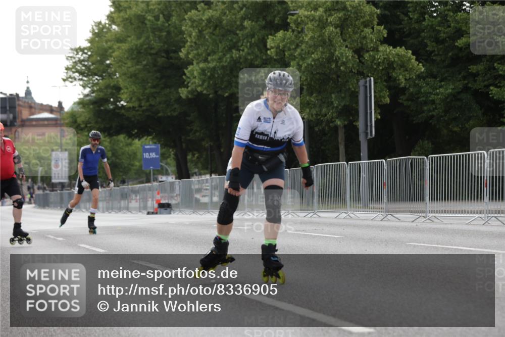 29.06.2025 - hella hamburg halbmarathon Jannik Wohlers http://msf.ph/oto/8336905 29.06.2025 09:01:55 Lombardsbrücke  meine-sportfotos.de