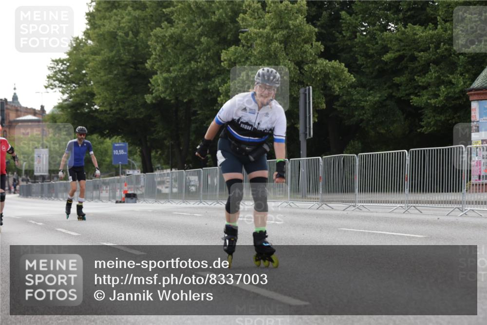 29.06.2025 - hella hamburg halbmarathon Jannik Wohlers http://msf.ph/oto/8337003 29.06.2025 09:01:55 Lombardsbrücke  meine-sportfotos.de