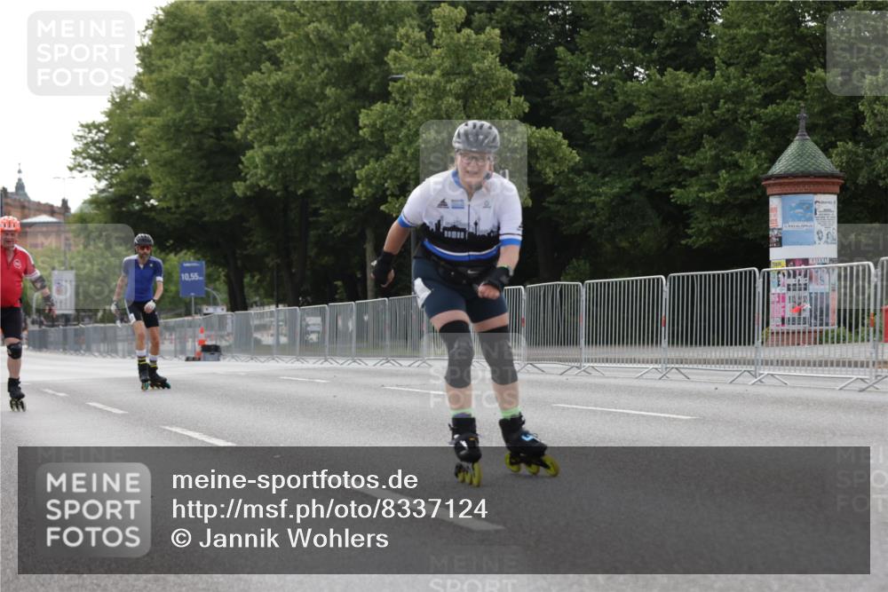 29.06.2025 - hella hamburg halbmarathon Jannik Wohlers http://msf.ph/oto/8337124 29.06.2025 09:01:55 Lombardsbrücke  meine-sportfotos.de