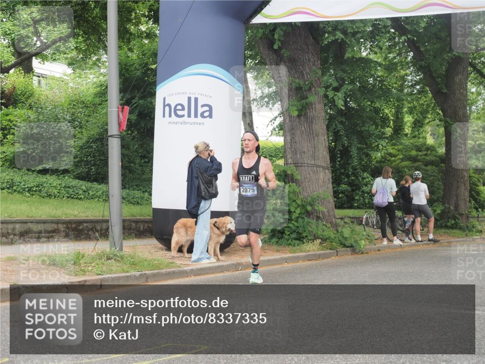 29.06.2025 - hella hamburg halbmarathon KatJ http://msf.ph/oto/8337335 29.06.2025 10:18:27 Zwischen KM18-KM19 3968, 6090 meine-sportfotos.de