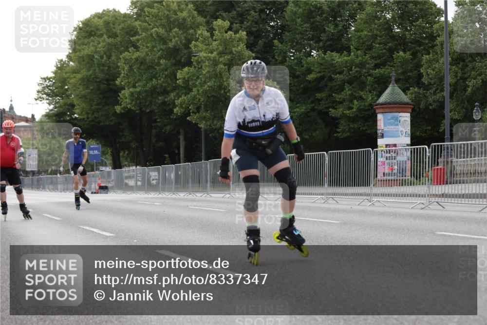 29.06.2025 - hella hamburg halbmarathon Jannik Wohlers http://msf.ph/oto/8337347 29.06.2025 09:01:55 Lombardsbrücke  meine-sportfotos.de
