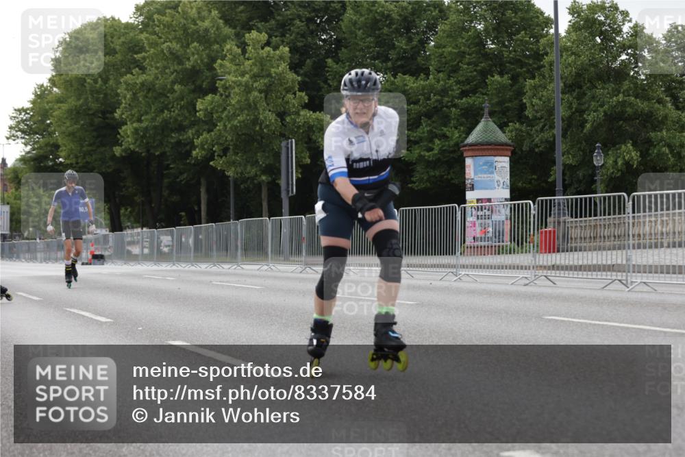 29.06.2025 - hella hamburg halbmarathon Jannik Wohlers http://msf.ph/oto/8337584 29.06.2025 09:01:56 Lombardsbrücke  meine-sportfotos.de