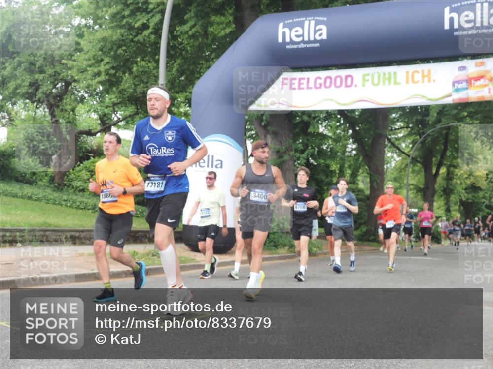 29.06.2025 - hella hamburg halbmarathon KatJ http://msf.ph/oto/8337679 29.06.2025 10:48:02 Zwischen KM18-KM19 3400, 5602, 5603, 6708, 7757 meine-sportfotos.de
