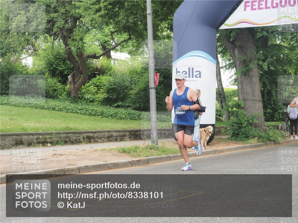 29.06.2025 - hella hamburg halbmarathon KatJ http://msf.ph/oto/8338101 29.06.2025 10:18:35 Zwischen KM18-KM19 2075 meine-sportfotos.de