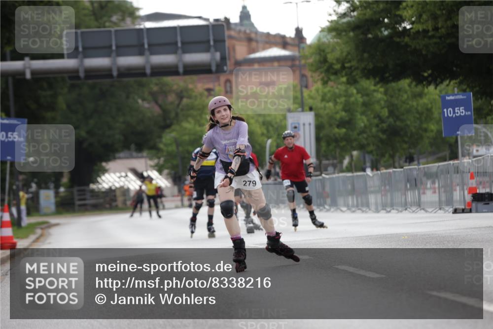 29.06.2025 - hella hamburg halbmarathon Jannik Wohlers http://msf.ph/oto/8338216 29.06.2025 09:02:00 Lombardsbrücke  meine-sportfotos.de
