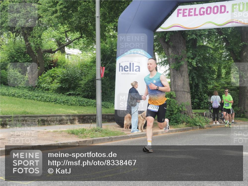 29.06.2025 - hella hamburg halbmarathon KatJ http://msf.ph/oto/8338467 29.06.2025 10:18:39 Zwischen KM18-KM19 8473 meine-sportfotos.de