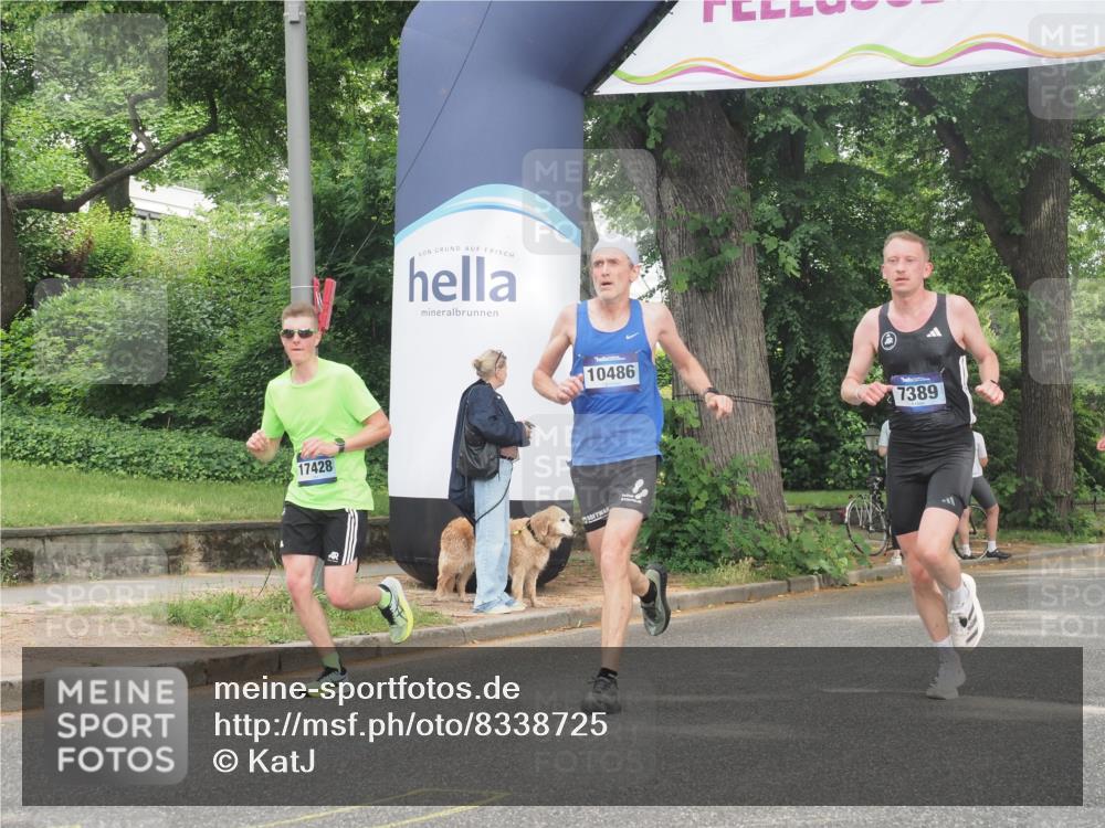 29.06.2025 - hella hamburg halbmarathon KatJ http://msf.ph/oto/8338725 29.06.2025 10:18:42 Zwischen KM18-KM19 7389, 8473 meine-sportfotos.de