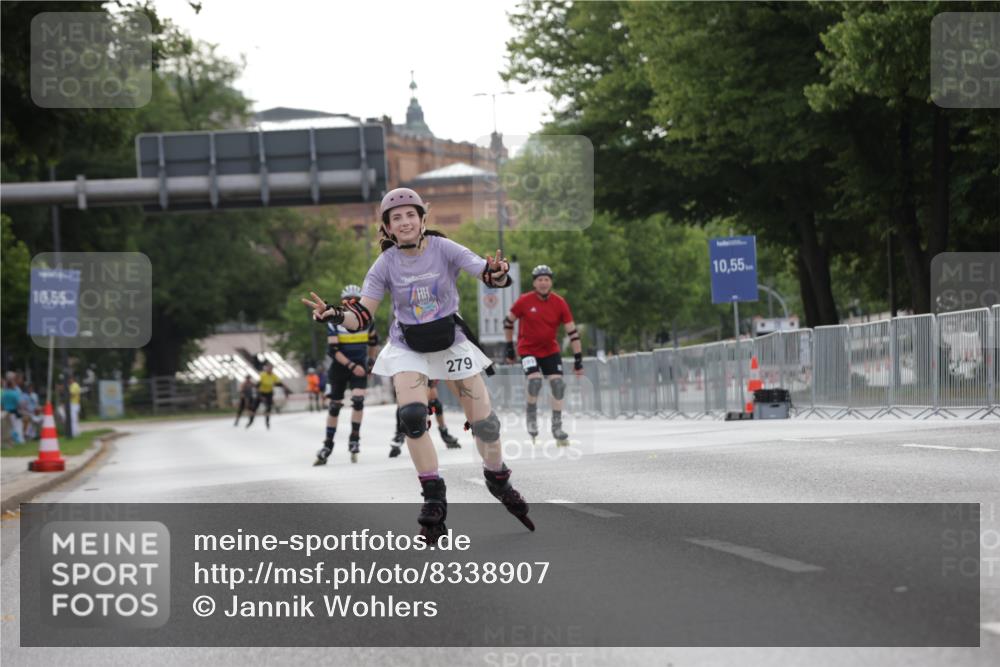 29.06.2025 - hella hamburg halbmarathon Jannik Wohlers http://msf.ph/oto/8338907 29.06.2025 09:02:01 Lombardsbrücke  meine-sportfotos.de