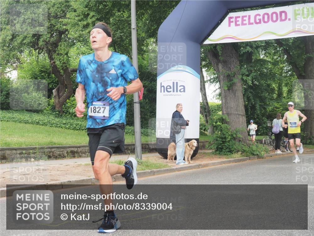 29.06.2025 - hella hamburg halbmarathon KatJ http://msf.ph/oto/8339004 29.06.2025 10:18:46 Zwischen KM18-KM19 1827, 7389 meine-sportfotos.de