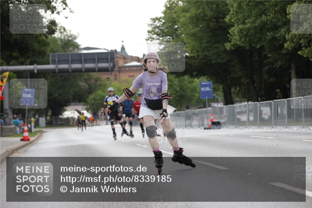 29.06.2025 - hella hamburg halbmarathon Jannik Wohlers http://msf.ph/oto/8339185 29.06.2025 09:02:02 Lombardsbrücke  meine-sportfotos.de