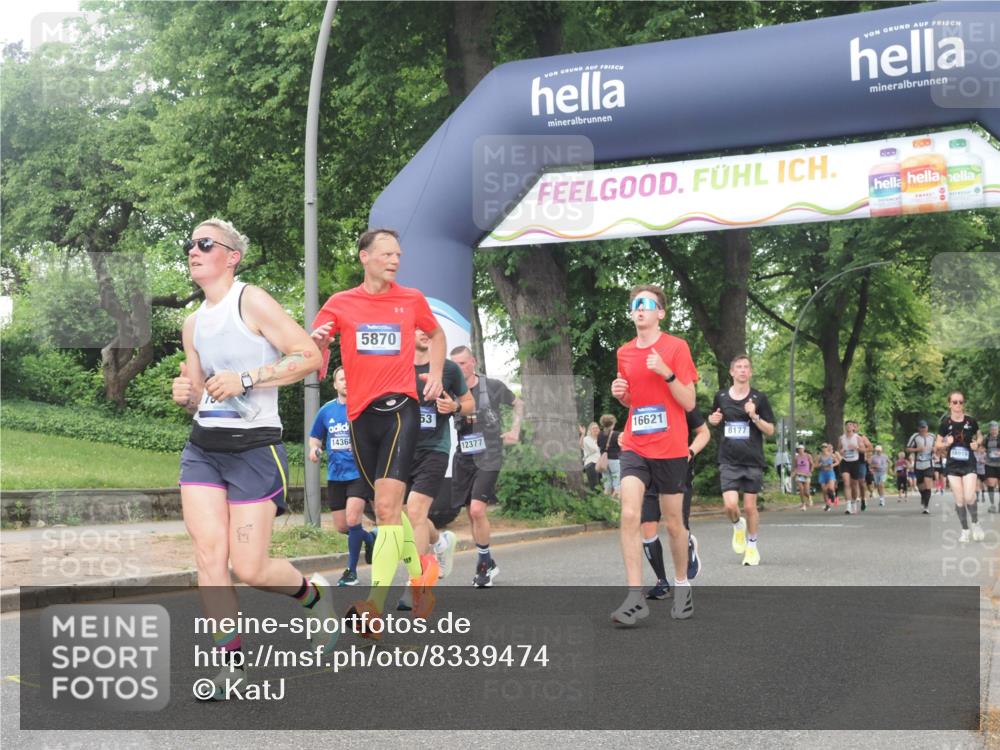 29.06.2025 - hella hamburg halbmarathon KatJ http://msf.ph/oto/8339474 29.06.2025 10:48:18 Zwischen KM18-KM19 2911, 5613, 5870, 7306, 8177, 8590 meine-sportfotos.de