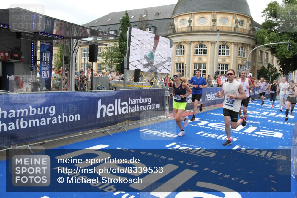 29.06.2025 - hella hamburg halbmarathon Michael Strokosch http://msf.ph/oto/8339533 29.06.2025 10:51:09 Ziel 1366, 1630, 4077, 4816, 4967, 8117, 8261, 8508, 8704, 10508, 10603, 11733, 13008, 13073, 14125, 17221, 17384, 17823, 18066 meine-sportfotos.de